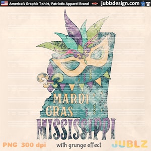 mardi gras in mississippi