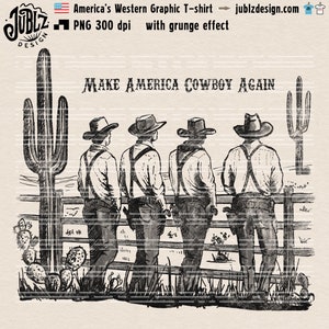 Make America Cowboy Again