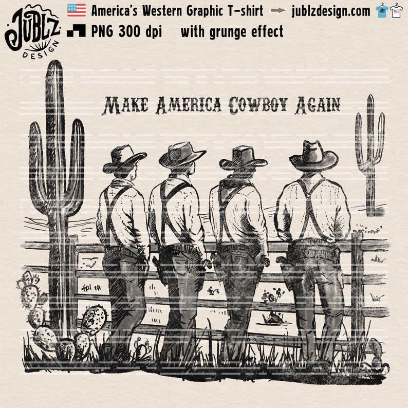 Make America Cowboy Again
