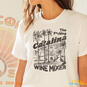 Catalina Wine Mixer PNG: Stepbrothers Movie Quote, Sublimation Design (Digital Download) image 5