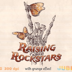 Rock And Roll PNG, Skeleton Rock, On Devil, Horns, Hand, Gesture Halloween, Rocker,Terror,Ghoul Demon, Rocker png,trendy png,cheetah designs