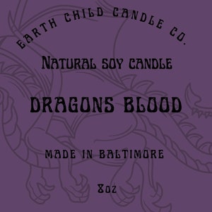 Dragon’s Blood