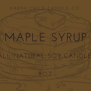 Maple Syrup