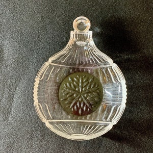 Fifth Avenue Crystal Ornament Dish