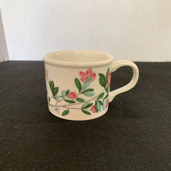 Botanic Garden, Tazza caffe con piatto Speedwell - Portmeirion