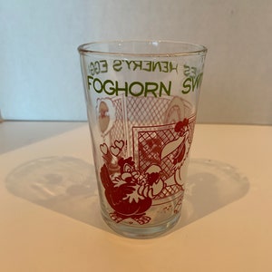 Foghorn Glass