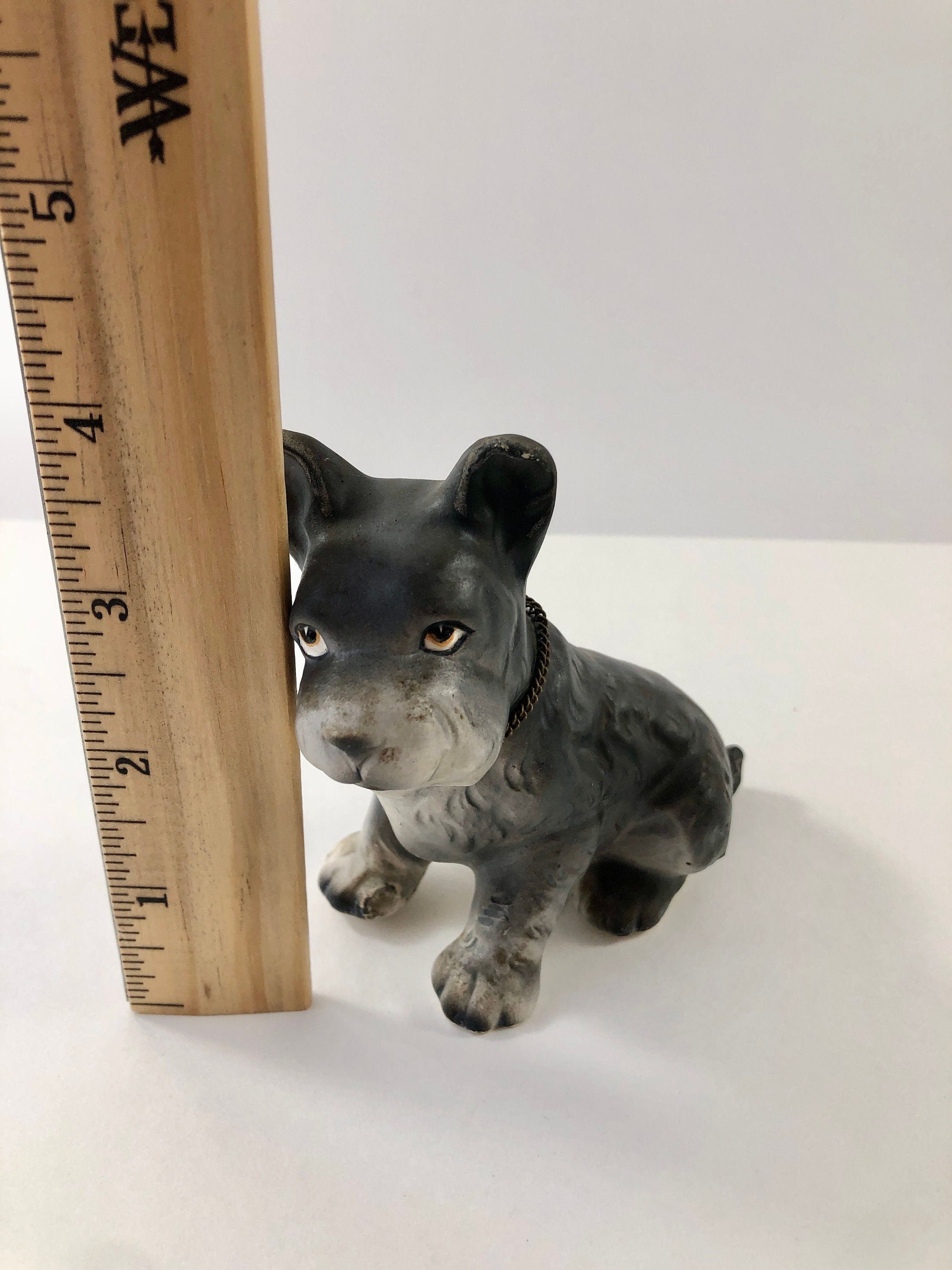 陶器のスコティッシュテリアとメタルネックレス「SCOTCH」 - Etsy 日本