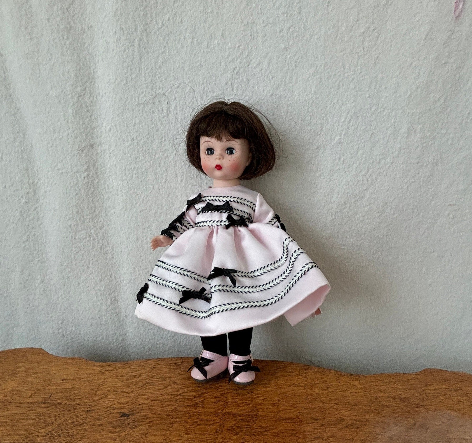Awake Asleep Doll - Etsy