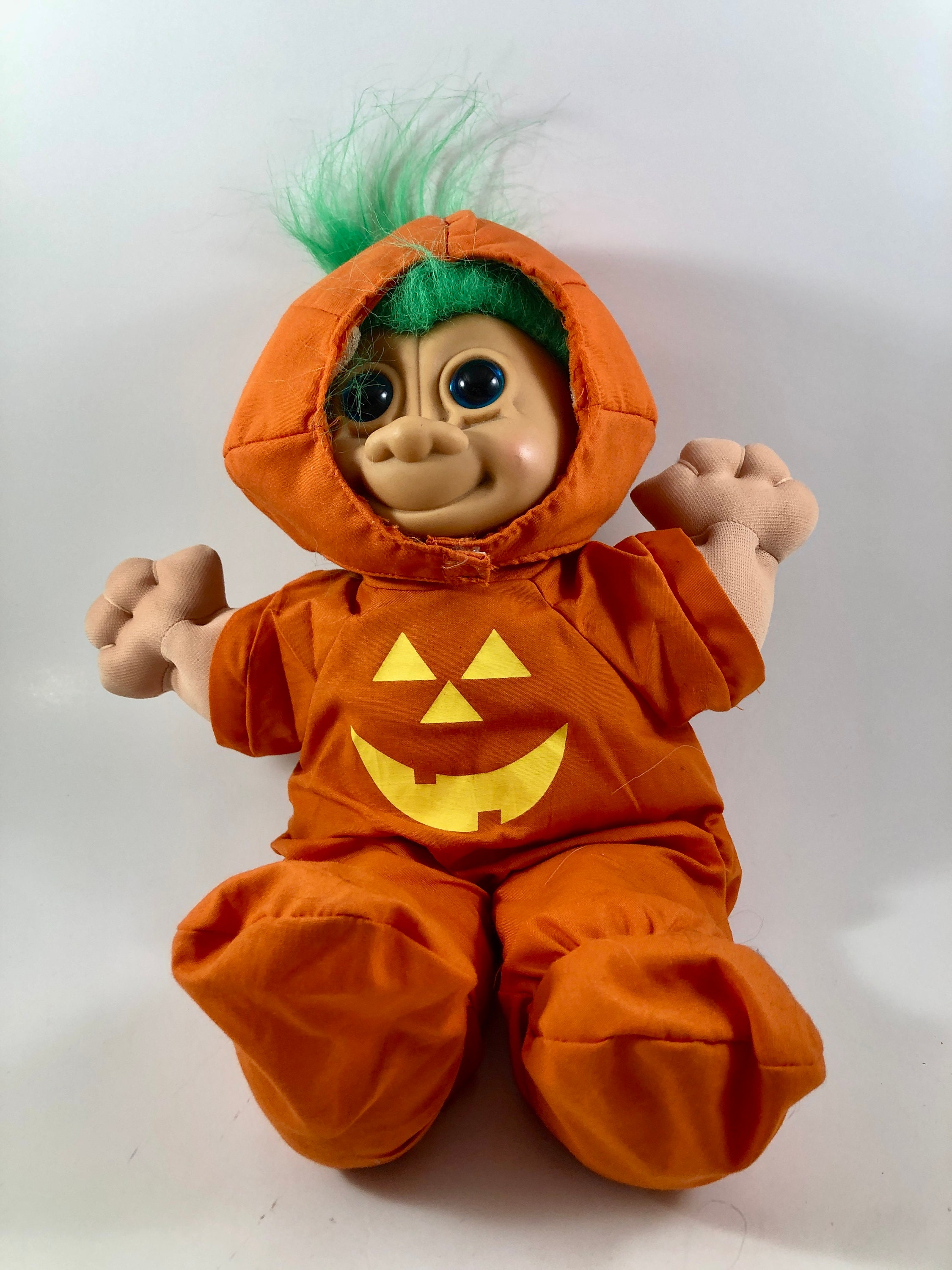 Trolls Bridget costume  Troll halloween costume, Family halloween