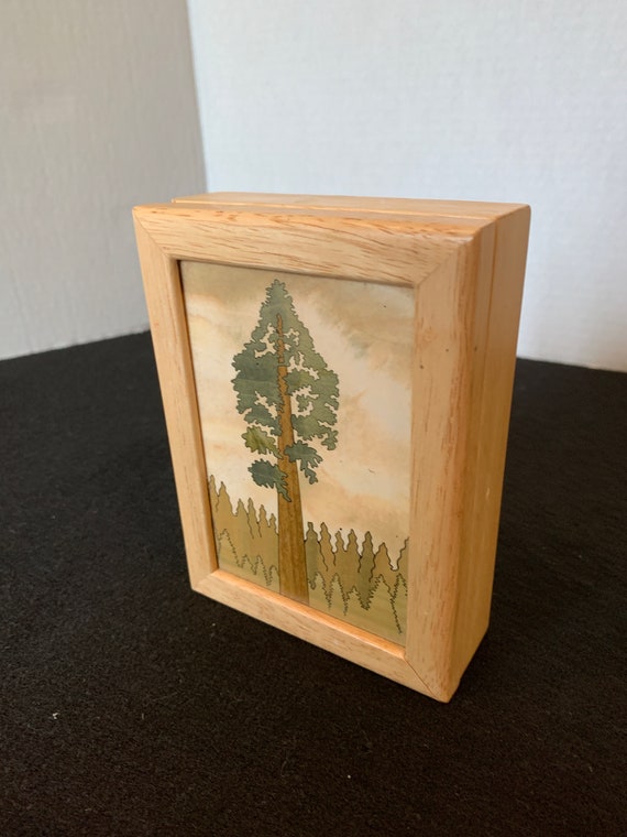 Wood Trinket Box by MarqArt Wood Design - image 5