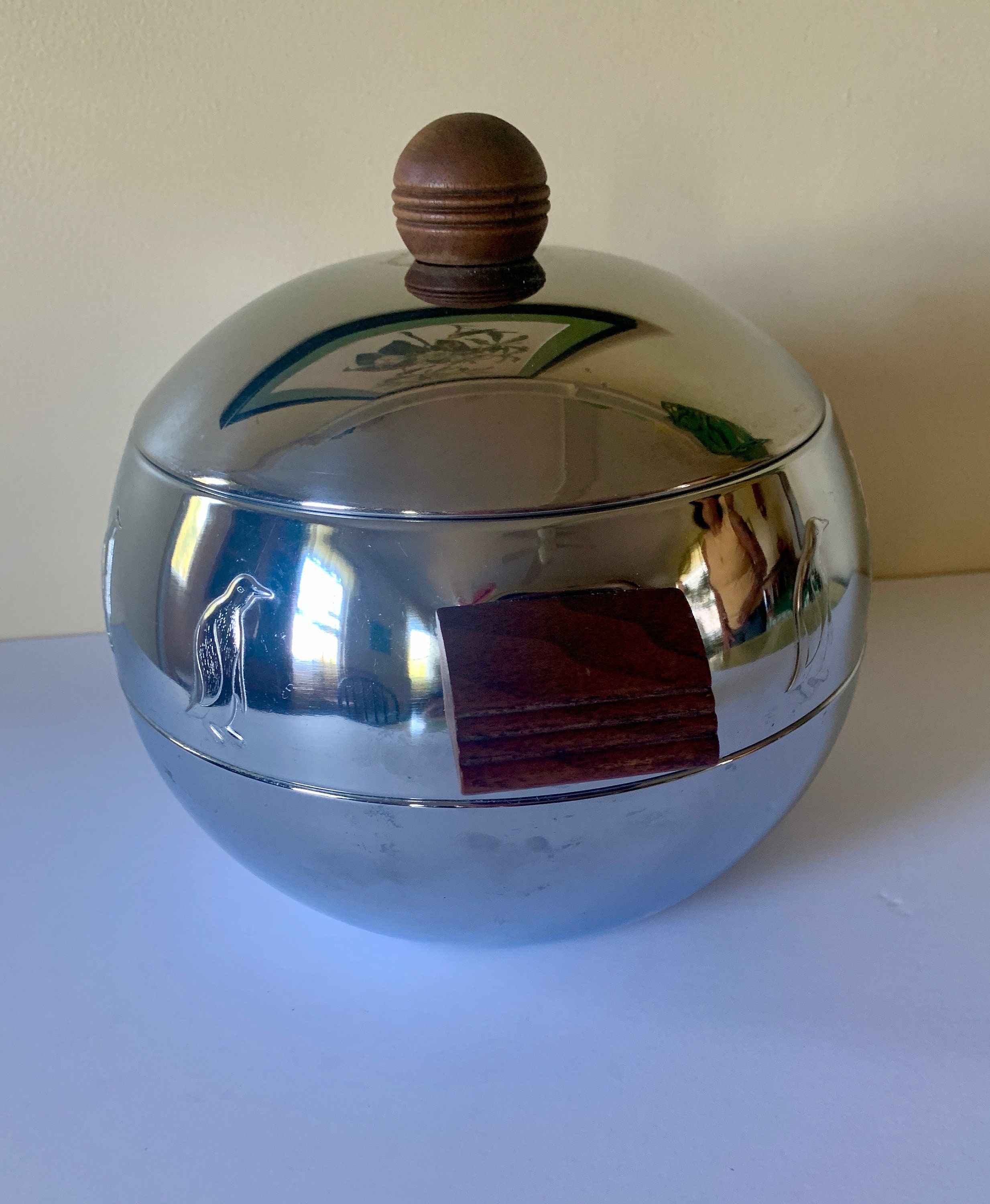 未使用】West Bend Penguin ホット&コールドサーバー 未使用】West