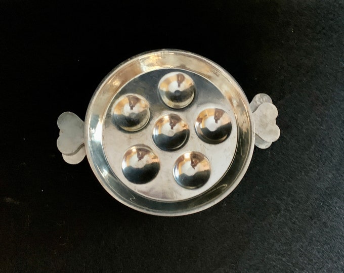 Escargot Dishes Set of 6 Etsy