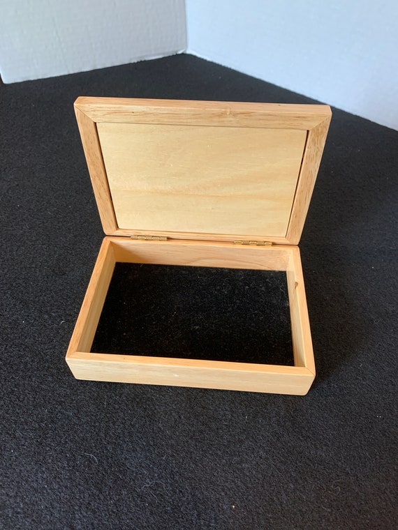 Wood Trinket Box by MarqArt Wood Design - image 2