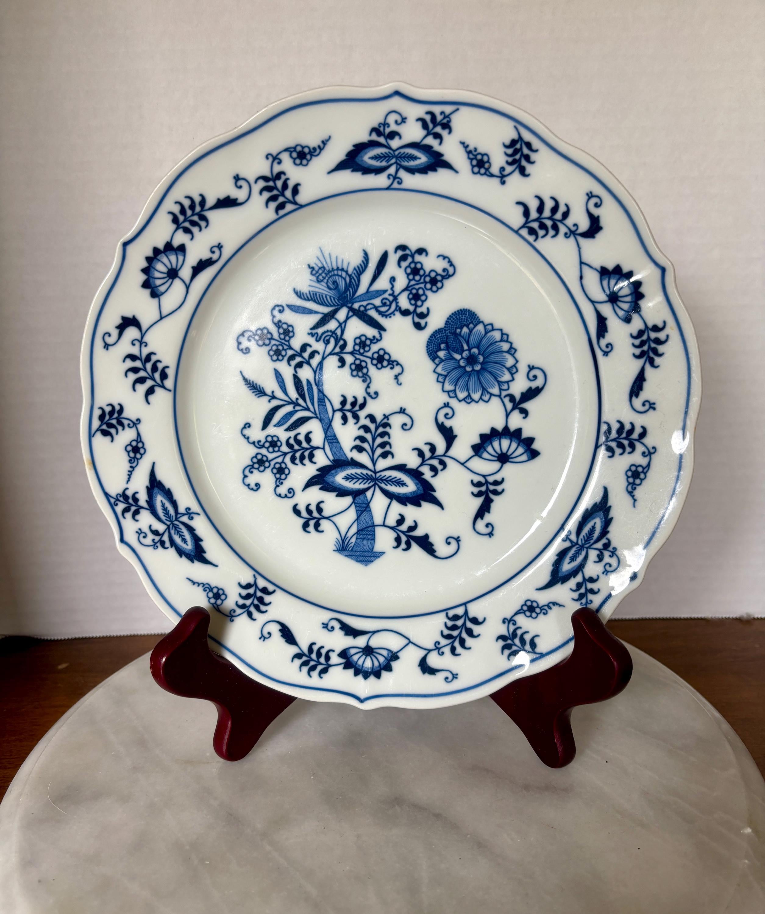 Vintage Blue Danube - Etsy