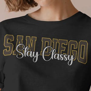 Padres Baseball PNG: San Diego Sports Sublimation Design (Digital File)