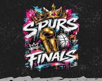 Spurs PNG SVG | Sublimation print File transparent background | Instant download