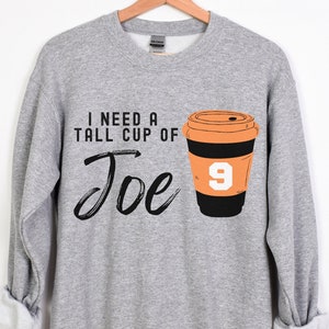 Cincinnati Football Sweatshirt, Burrow Sweatshirt, Cincinnati Crewneck, Bengals Sweatshirt, Sunday Football Crewneck, Joey B Crewneck