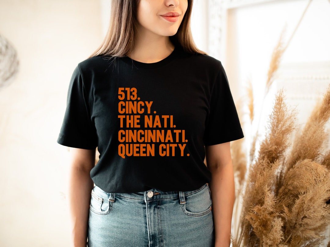 New era T-shirt à manches courtes NFL Regular Cincinnati Bengals Noir| Dressinn