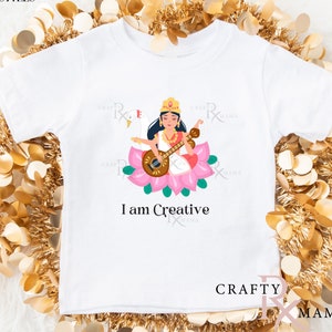 Happy Diwali Bodysuit, Deepawali Desi, My 1st Diwali, Baby Girl ...