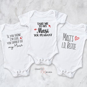 Personalized Auntie bundle set | Masi, Chachi, Bhua, Foi, Phuppi, Tia