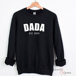 Uncle | Mamma | Dada | Grandpa | Papa | Personalized, Established Shirt/Sweatshirt