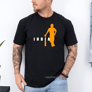 T20 World Cup - Team India shirt | Standing Batsman| Virat Kohli | Cricket |