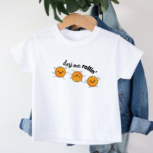 Ils me voient rouler | Chemise Ladoo drôle | Chemise en mithai Diwali | Cadeau baby shower