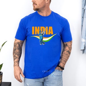T20 World Cup - Team India shirt | Cricket Batter | Virat Kohli | Cricket |