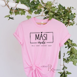 Personalized Masi Mode Est | Chachi, Phuphi, Mammi, Bhua | Aunt Gift, Birthday