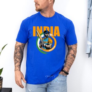 T20 World Cup - Team India shirt | Virat Kohli | Cricket |