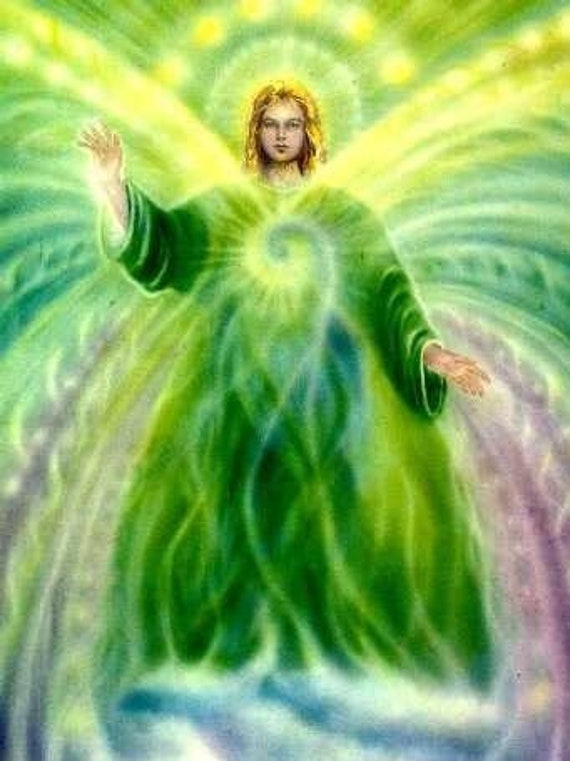 Archangel Raphael Healing