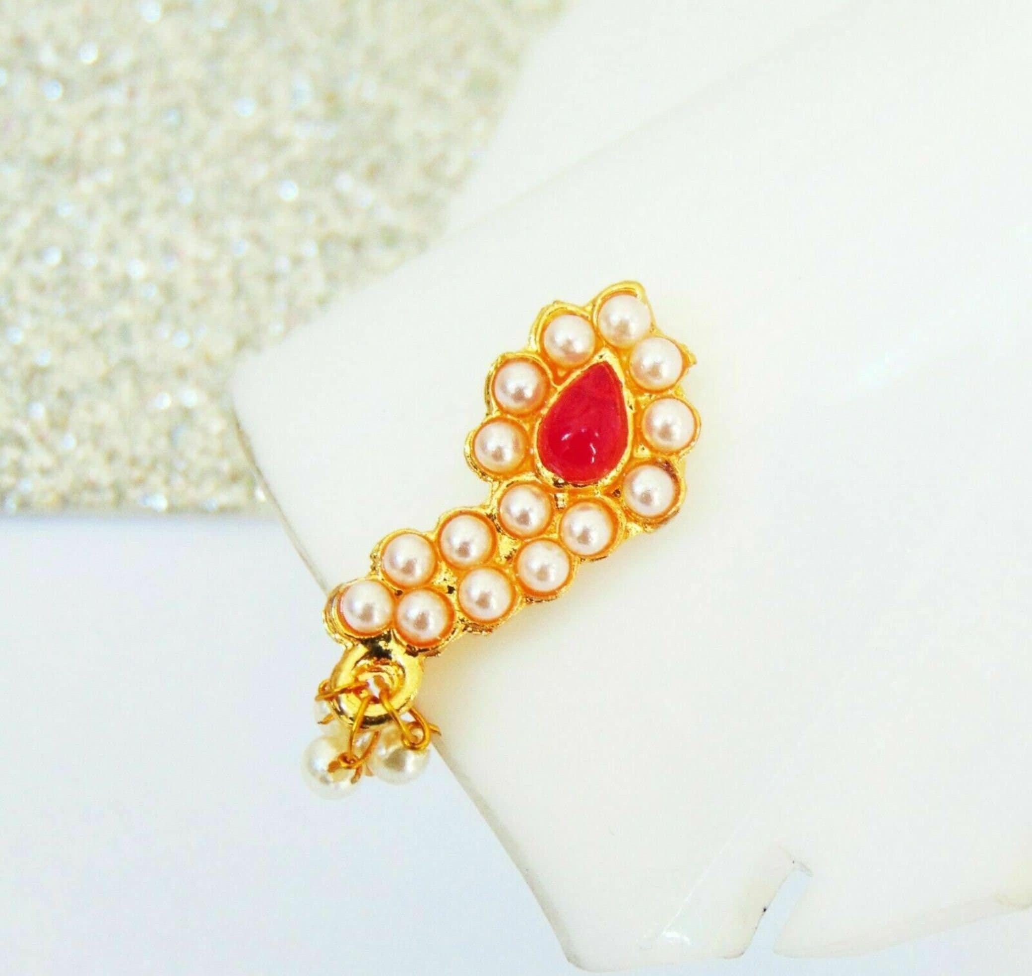 Marathi nathni gold sale