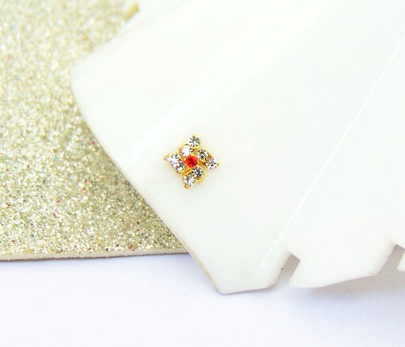 Latest nose pin design 2019 deals