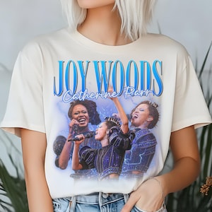 Joy Woods (Catherine Parr) 90s Retro Design | Unique Broadway Musical Gifts From Six, Wicked, Hamilton, Mean Girls, and More!