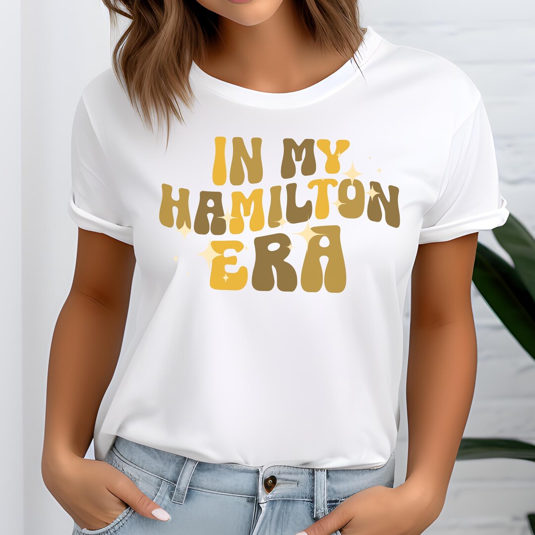 In My Hamilton Era | Unique Broadway Musical Gifts From Six, Wicked ...