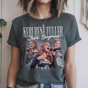 Keri Rene Fuller (Jane Seymour) 90s Retro Design | Unique Broadway Musical Gifts From Six, Wicked, Hamilton, Mean Girls, and More!