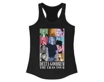 Delta Goodrem: The Eras Tour Tank