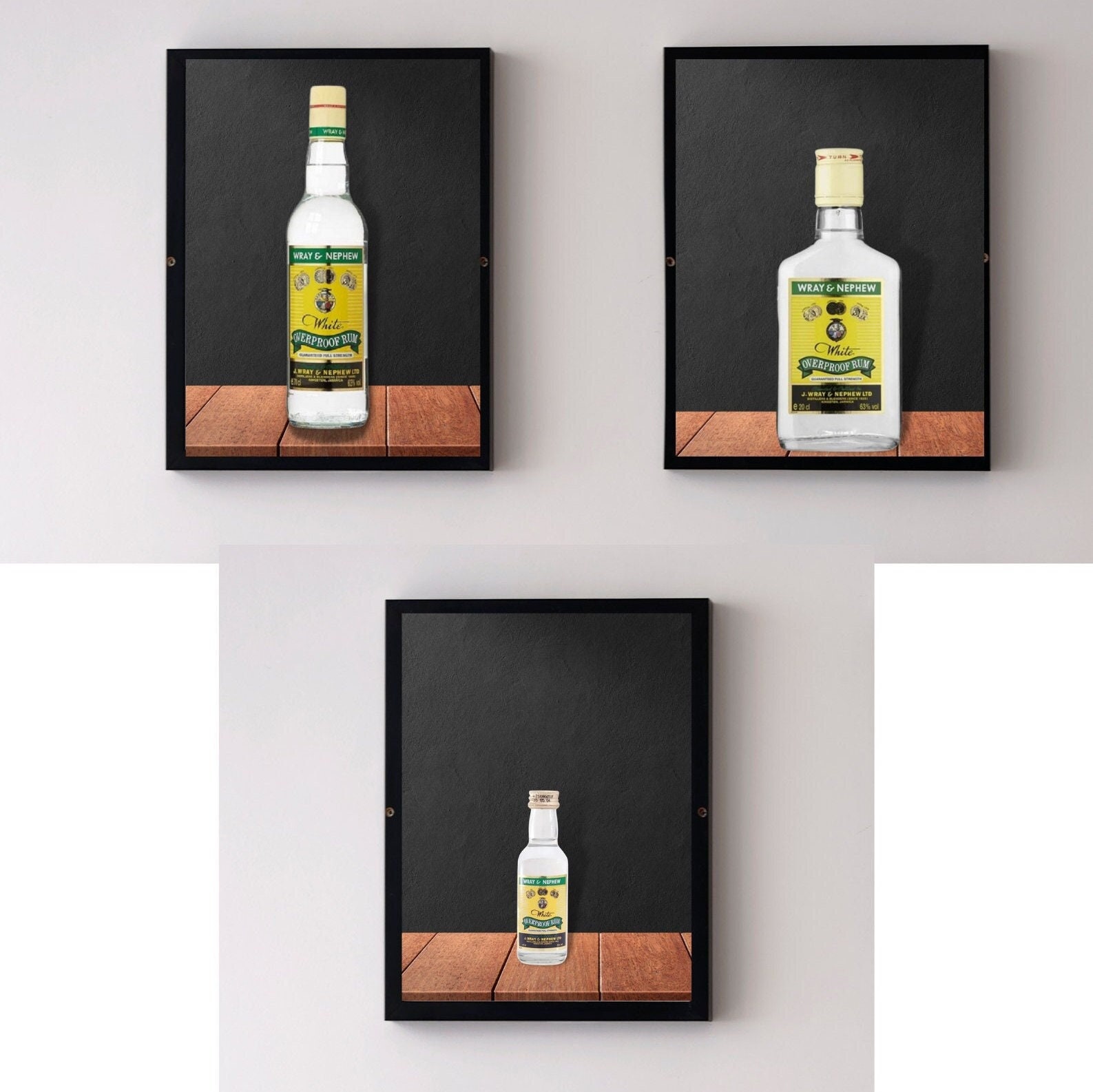 Wray&nephew rum - Etsy 日本