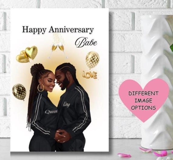 Biglietto Anniversario Divertente Con Dinosauro – 'Walk In The Park' Per Marito, Moglie O Coppia, Old English Company