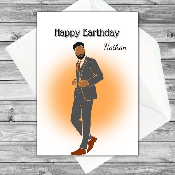 Biglietto di auguri per il 75° compleanno, per uomo, età 75 anni, motivo: vino artistico, finiture speciali e foglio illustrato, realizzato nel Regno Unito