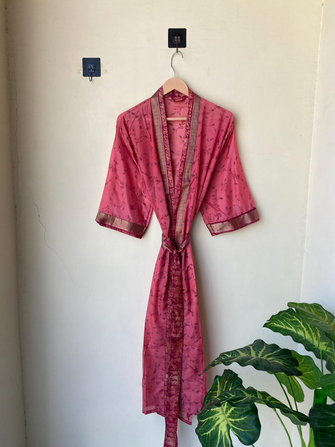 Silk Kimono For Women main image 1