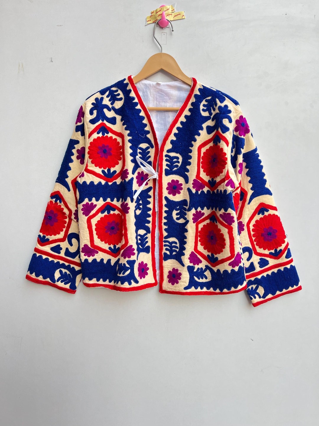 SUZANI KIMONO JACKET MONTY