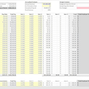 Payroll Calculator