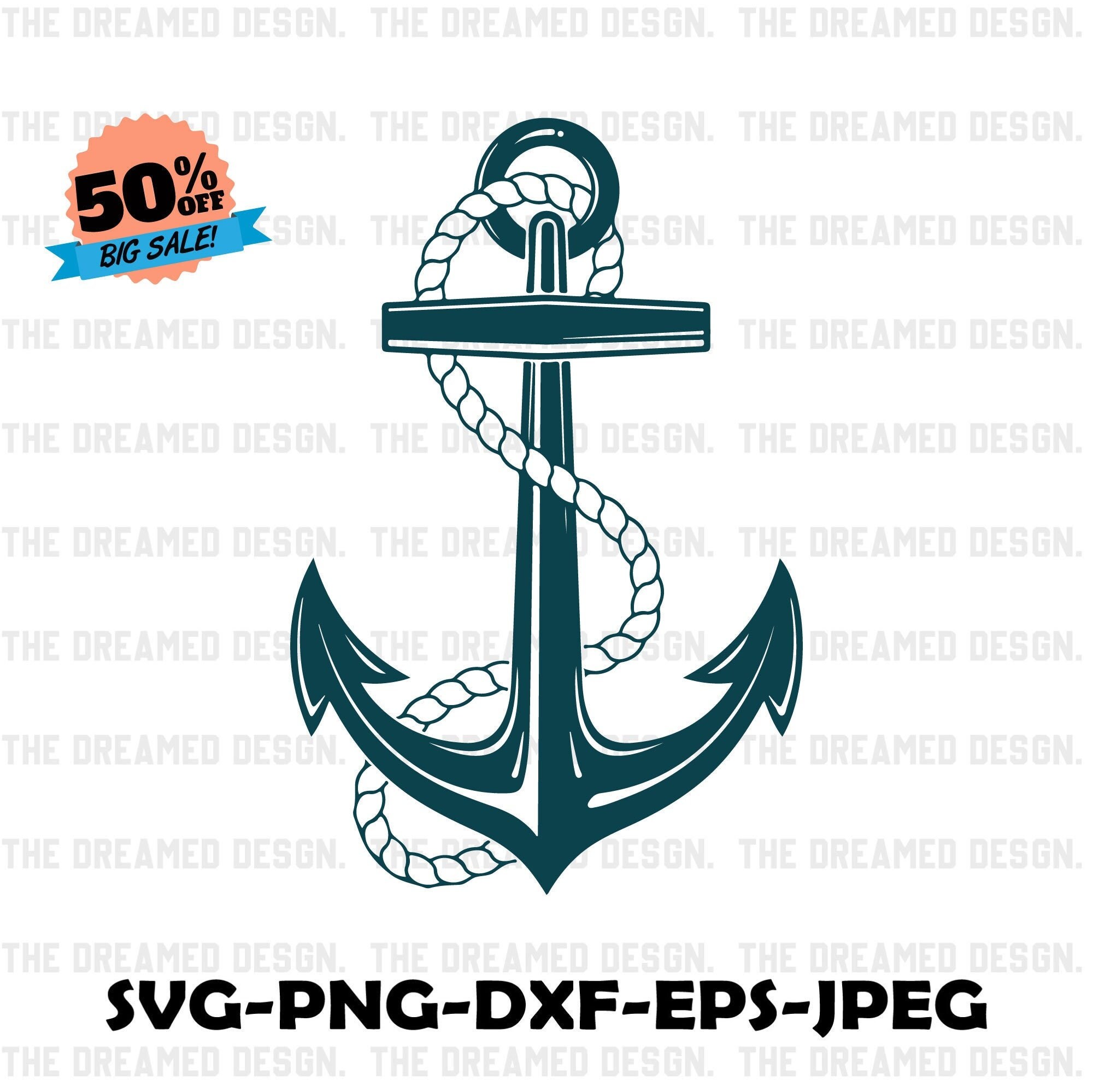 Anchor Svg Anchor Clipart Anchor Cut File Anchor Vector Etsy Canada