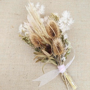 About 60 Stems of High-quality Natural Dried Flowers, Bouquets, Flower  Arrangements, Rabbit Tail Grass 