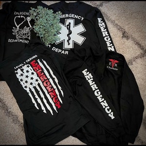 Customizable Healthcare Jackets