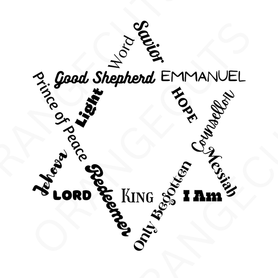 Christmas SVG Names Of Christ Svg Christmas Star Religious Star christmas-svg-names-of-christ-svg-christmas-star-religious-star