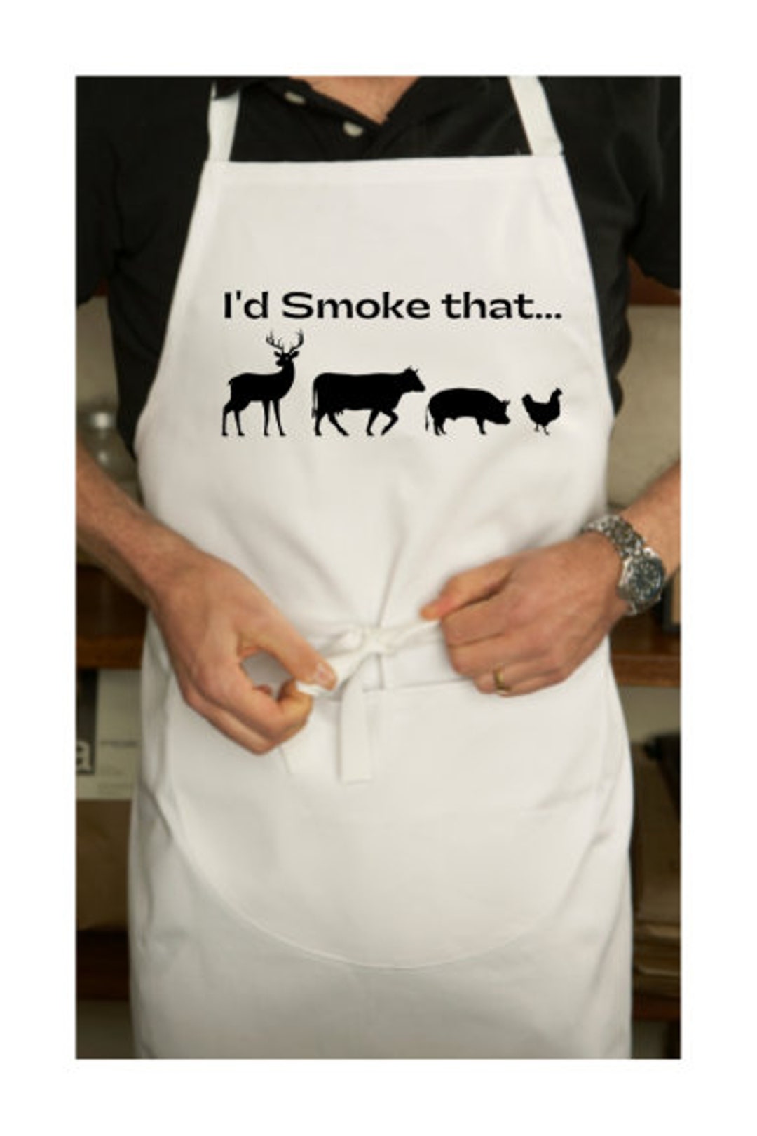 I'd Smoke That SVG, Father's Day, Dad Shirt, Smoker, Meat Smoker, Dad