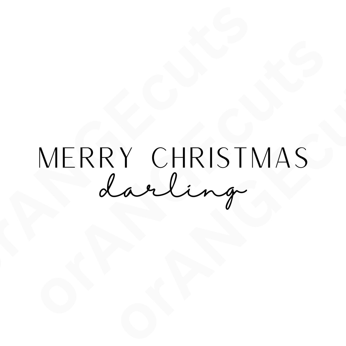 Merry Christmas Darling Images 