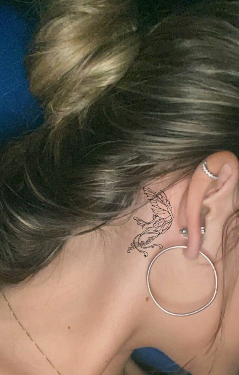 Tattoo Stencil Procreate Tattoo Custom Tattoo Design Tattoo Etsy